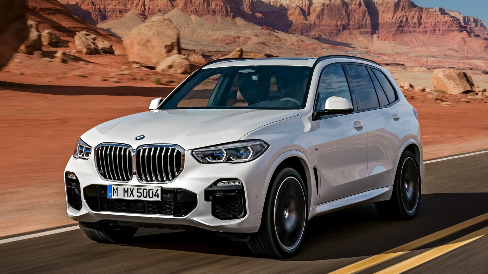 BMW X5 Medidas, motores y acabados Carwow