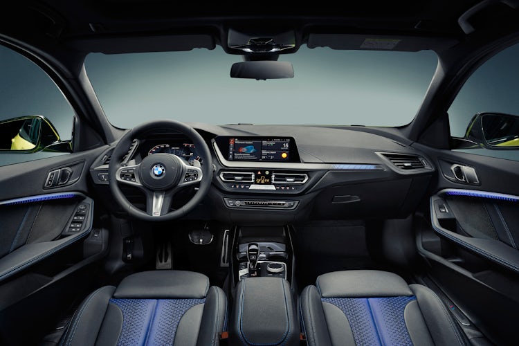 BMW 1er Test 2024, Konfigurator & Preise