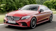 Mercedes Benz C Klasse Coupe Test 2026 Konfigurator Preise Carwow
