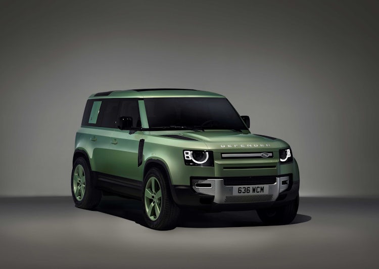 Land Rover Neuer Range Rover, Konfigurator und Preisliste
