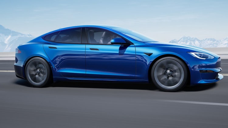 Prueba Tesla Model S 2024, Precio y Opinión