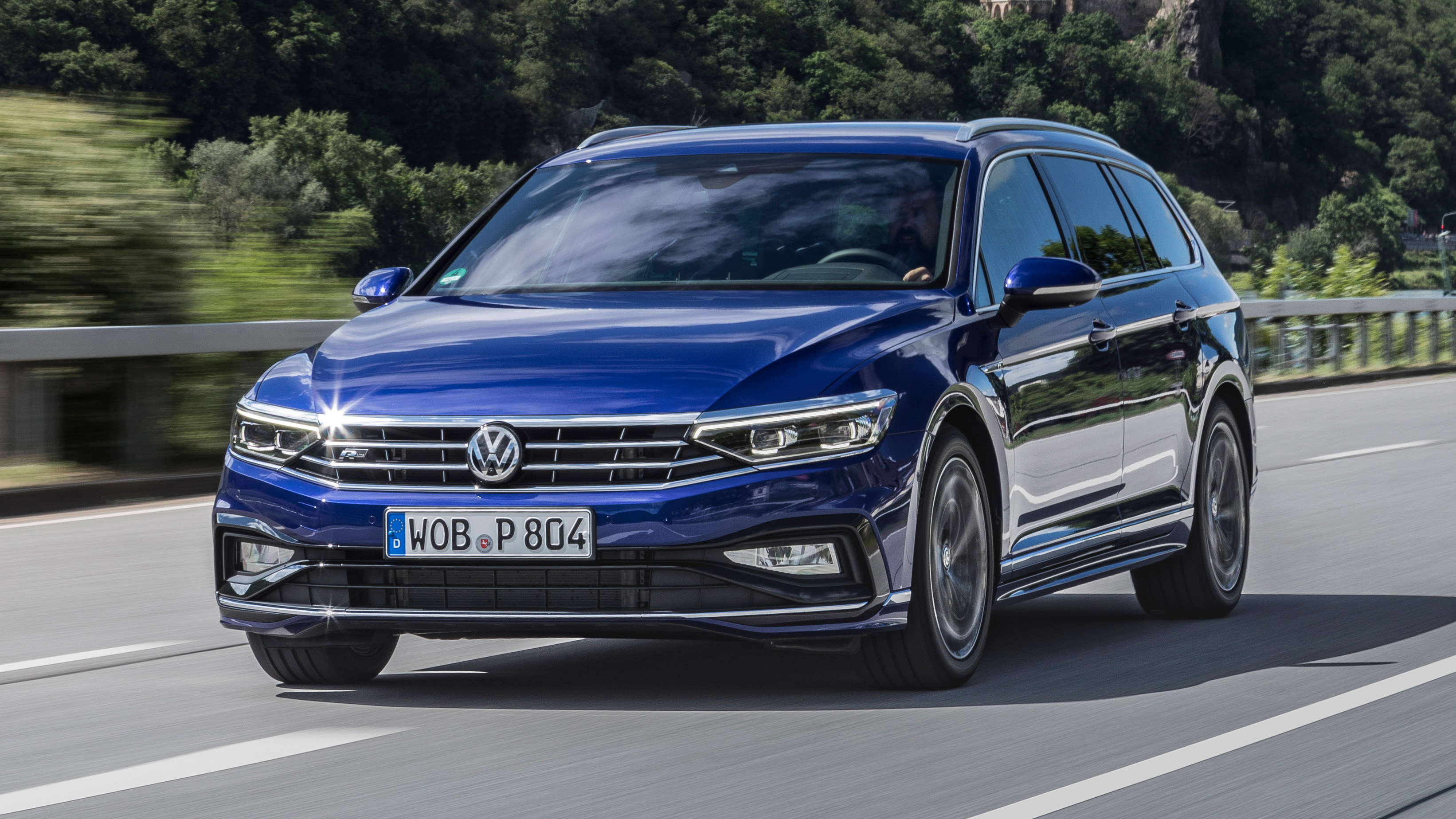 Prueba Volkswagen Passat Variant 2024 Precio y Opinión carwow