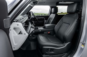 Land Rover Defender 130 Review 2026 | Performance & Pricing | Carwow