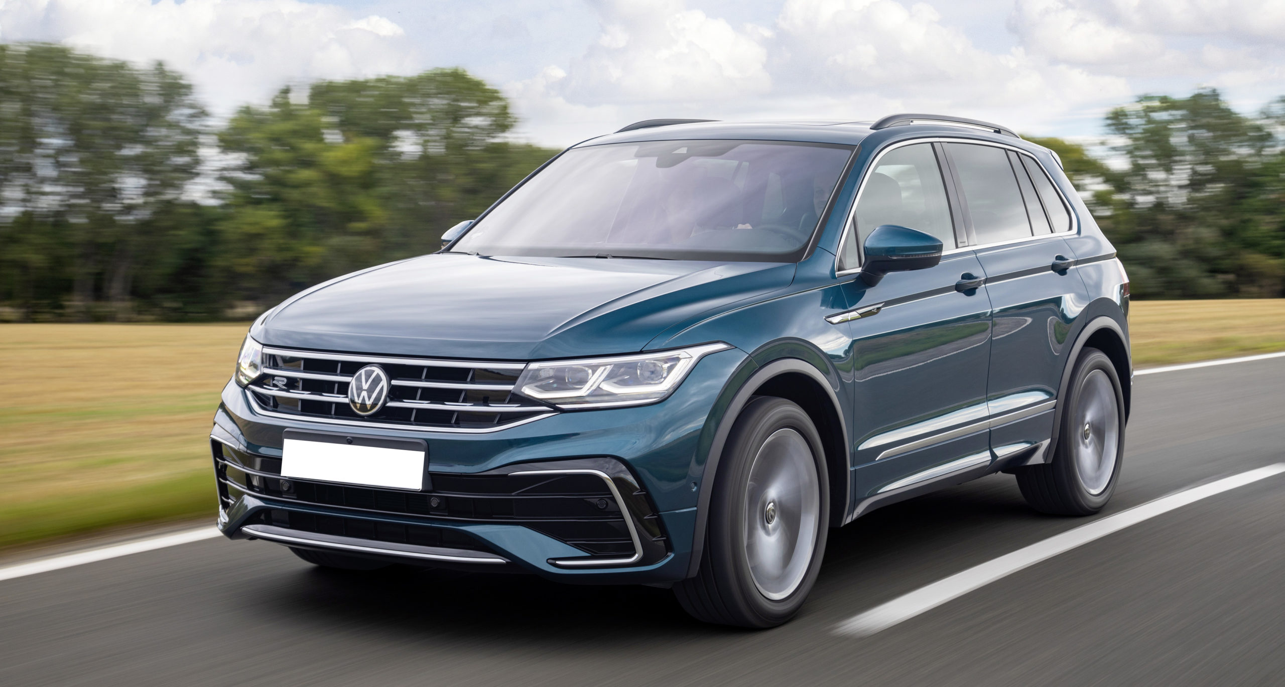 Volkswagen Tiguan Review 2023 Performance & Pricing carwow