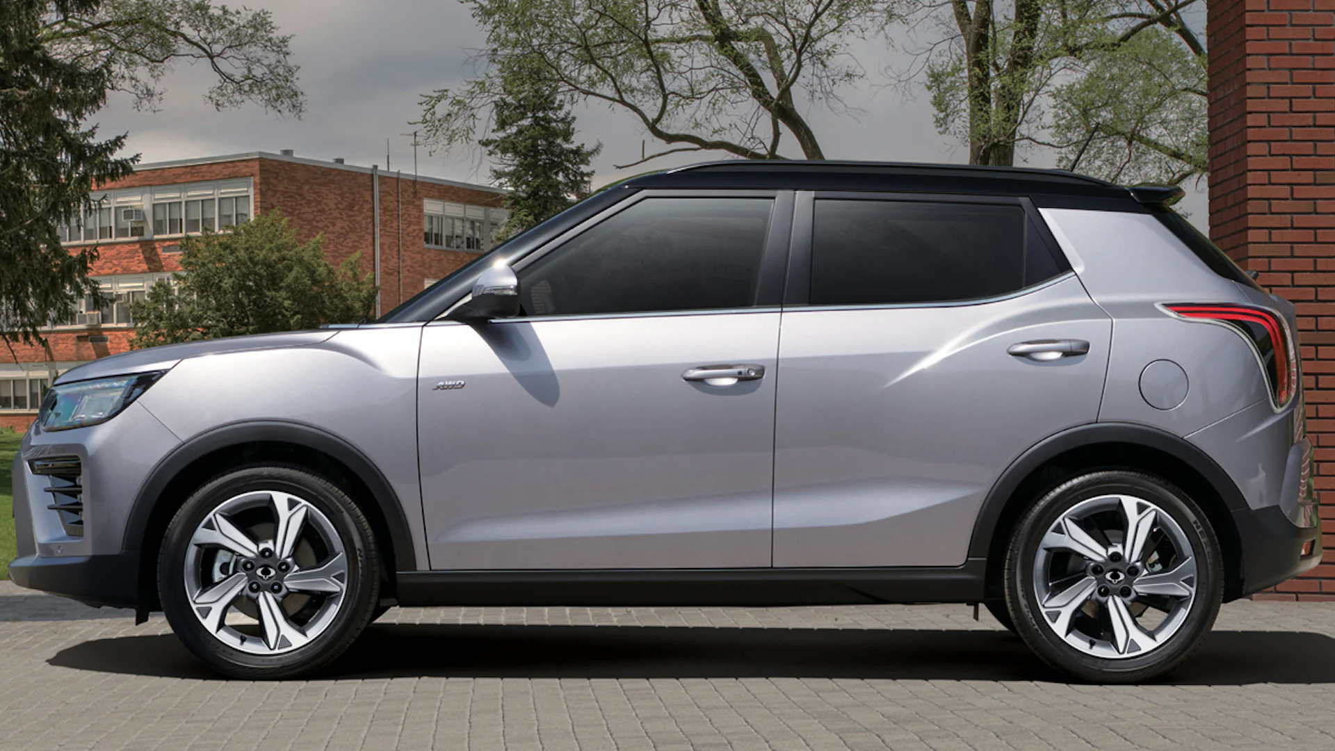 KGM Motors Tivoli Review 2025 | Performance & Pricing | Carwow