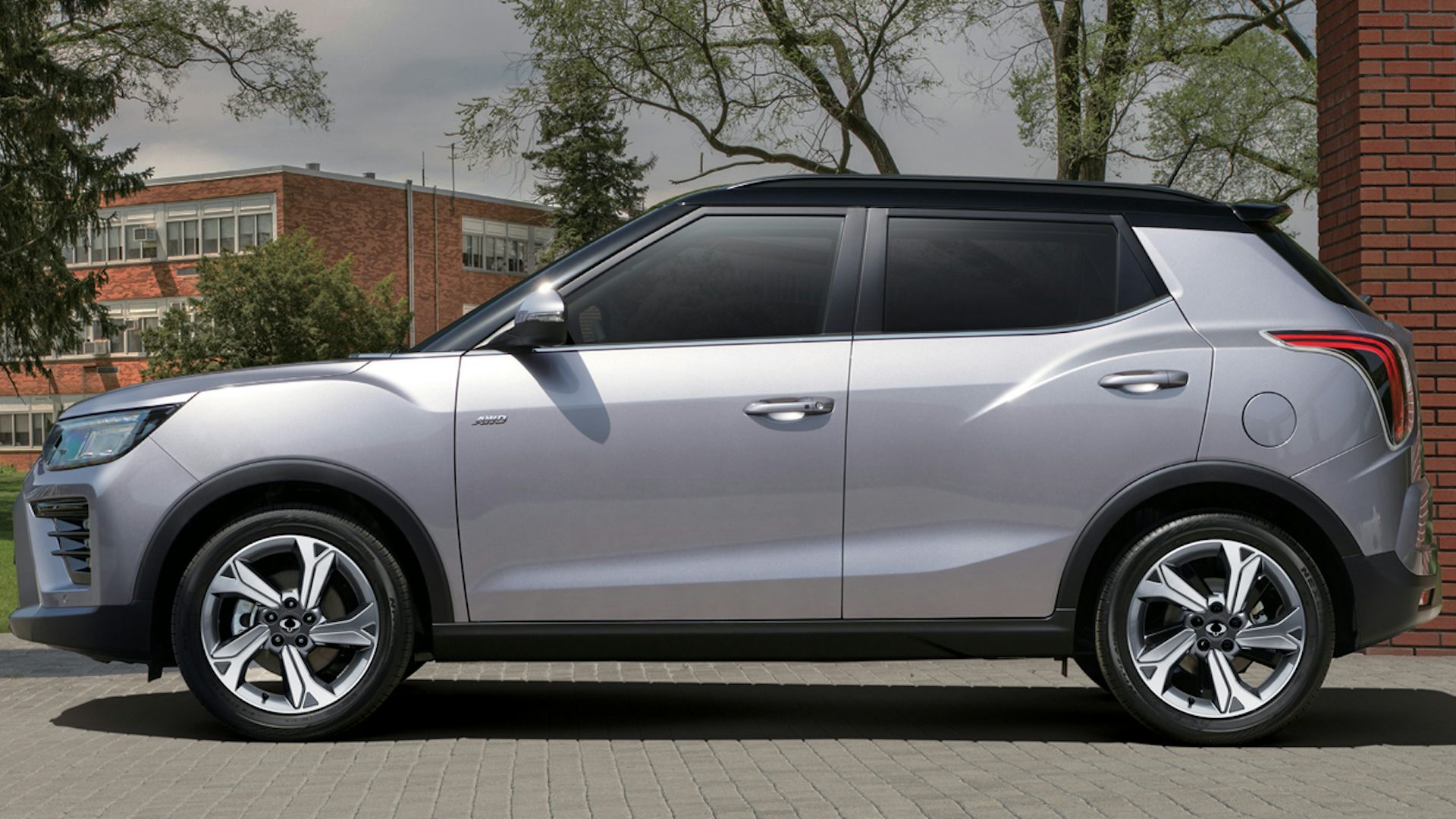 KGM Motors Tivoli Review 2025 | Performance & Pricing | Carwow
