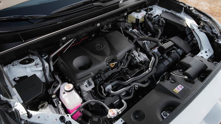 El Toyota RAV4 estrena su versión más apetecible y ya sabemos cuánto  costará en España