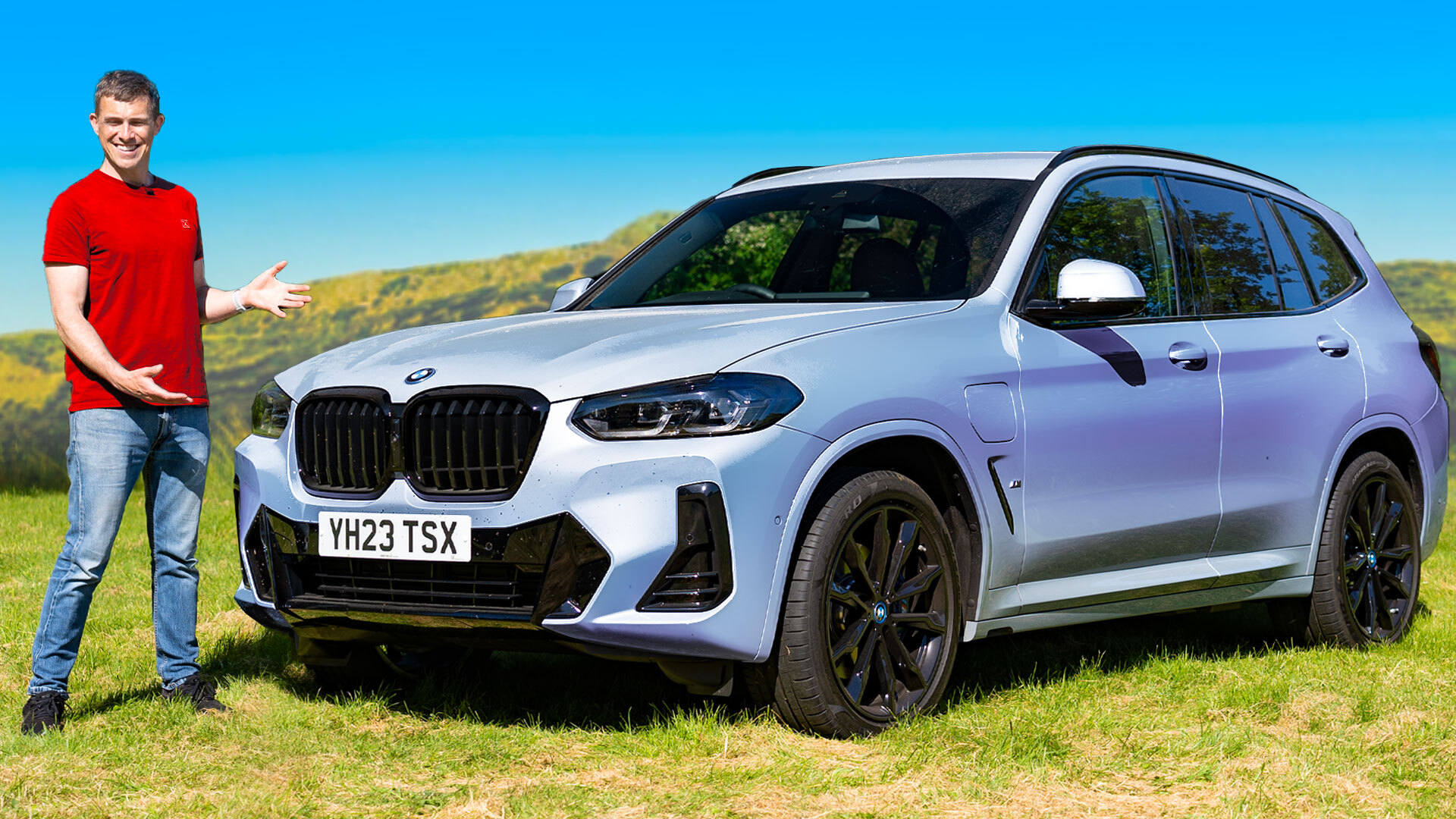 BMW X3 Review 2024, Price, Interior & Boot Space