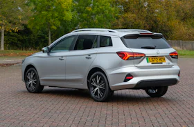 MG5 EV Review 2026 | Electric Range, Interior & Price | Carwow