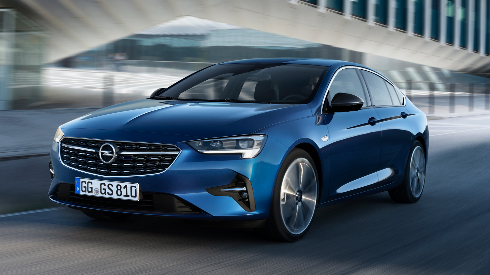 Opel Insignia 2024: Características, precios y más detalles