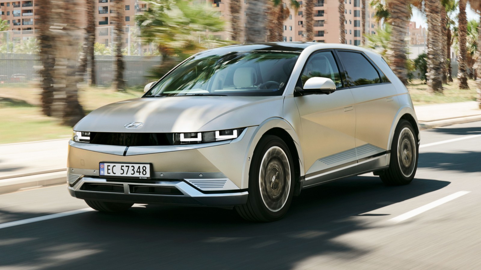 Hyundai Ioniq 5 eléctrico 2024 Precio y Autonomía carwow