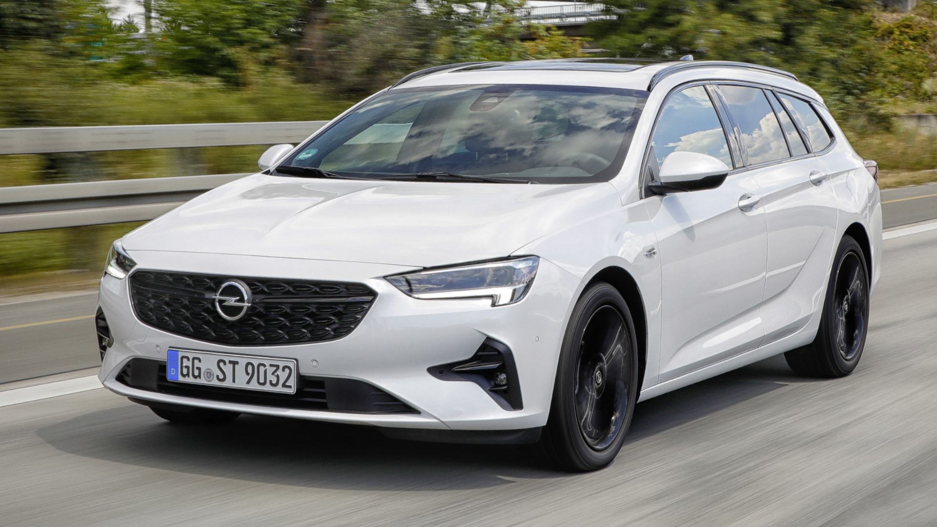 Opel Insignia Kombi: Wir nennen seine Vorteile