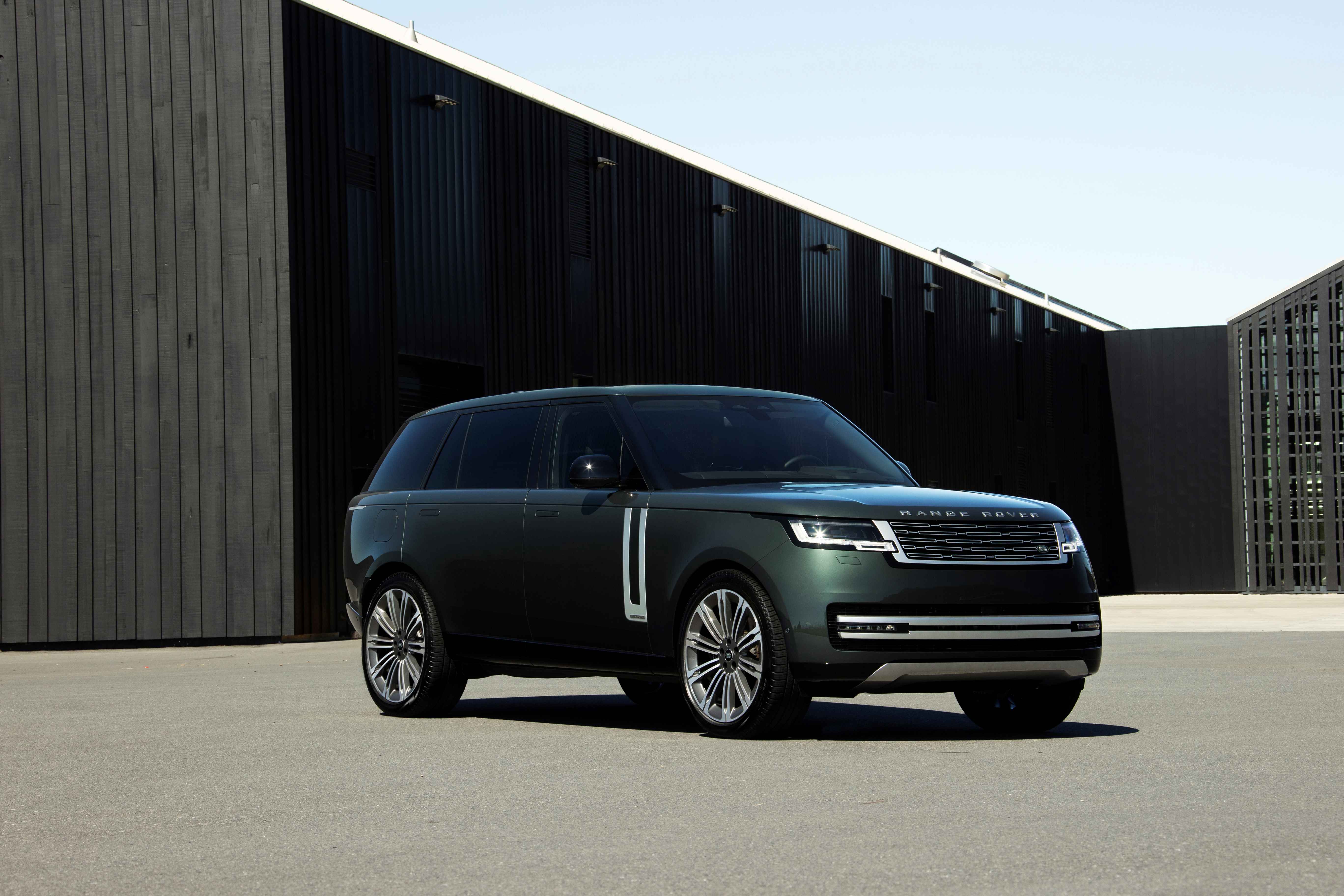 Range Rover Test 2024, Konfigurator & Preise