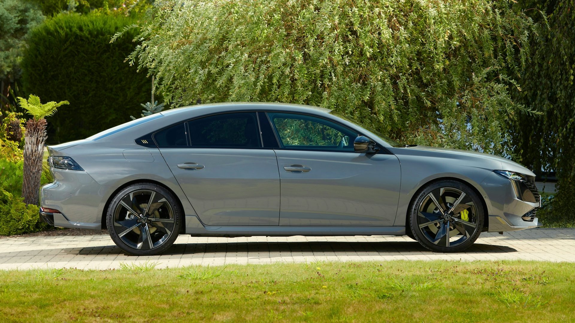 2023 Peugeot 508 PSE Side Static