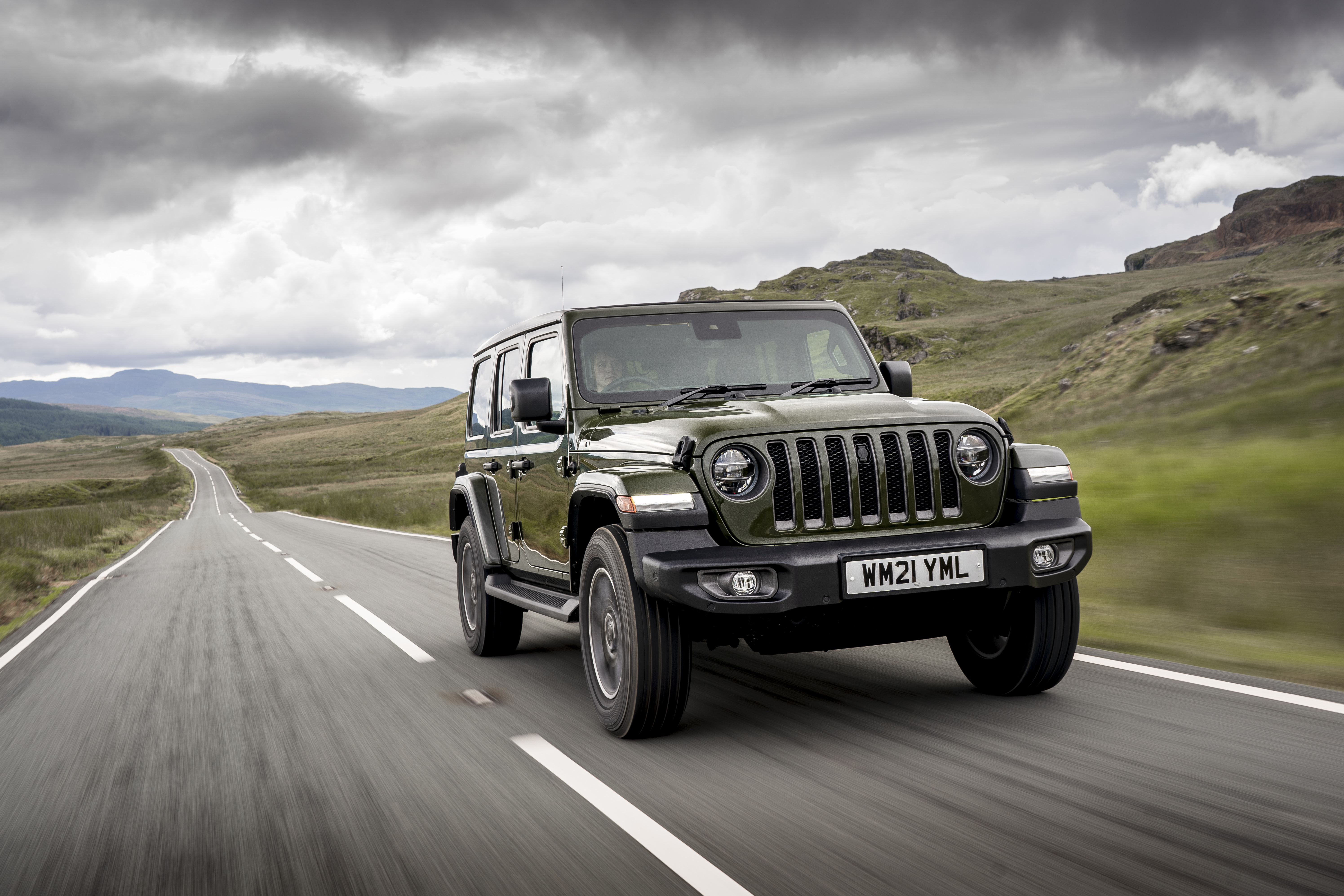 2023 Jeep Wrangler: 5 Reasons Why You Want the 2-door Model