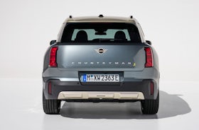 Mini Countryman S ALL4 Smokey Green