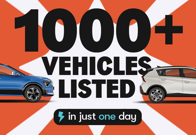 Carwow breaks two major milestones in February Carwow