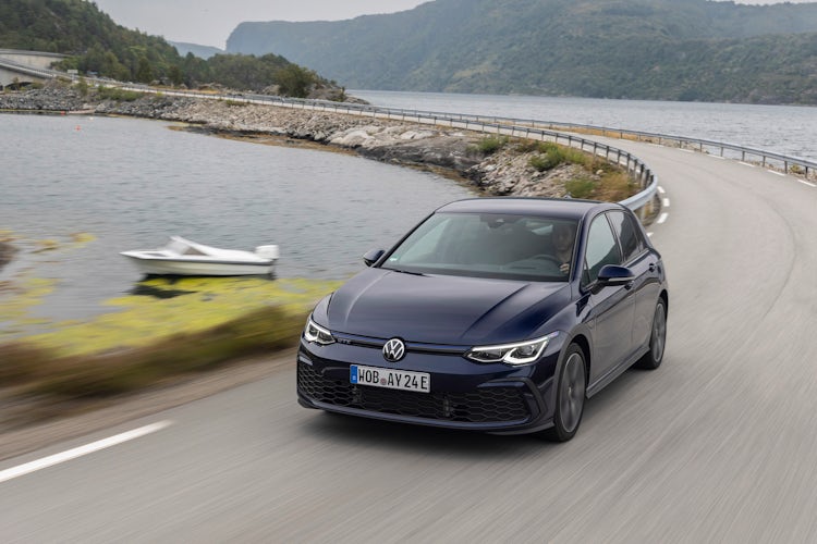 Volkswagen Golf GTE Test 2024, Konfigurator & Preise