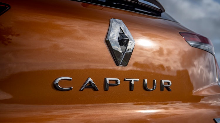 2020 Renault Captur review (UK spec)