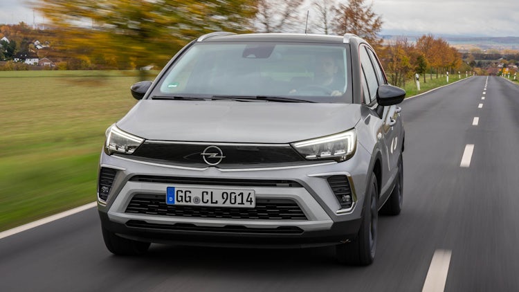 Neuer Opel Crossland X: Vorstellung, Marktstart, Preis