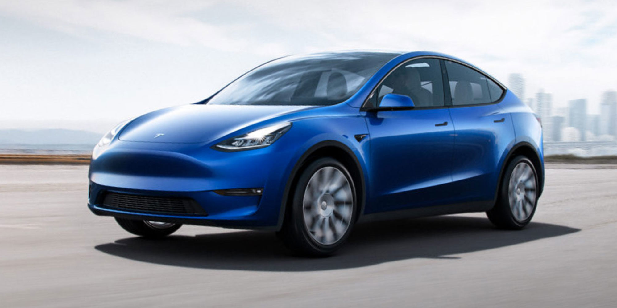 Tesla Model Y Specifications & Dimensions carwow