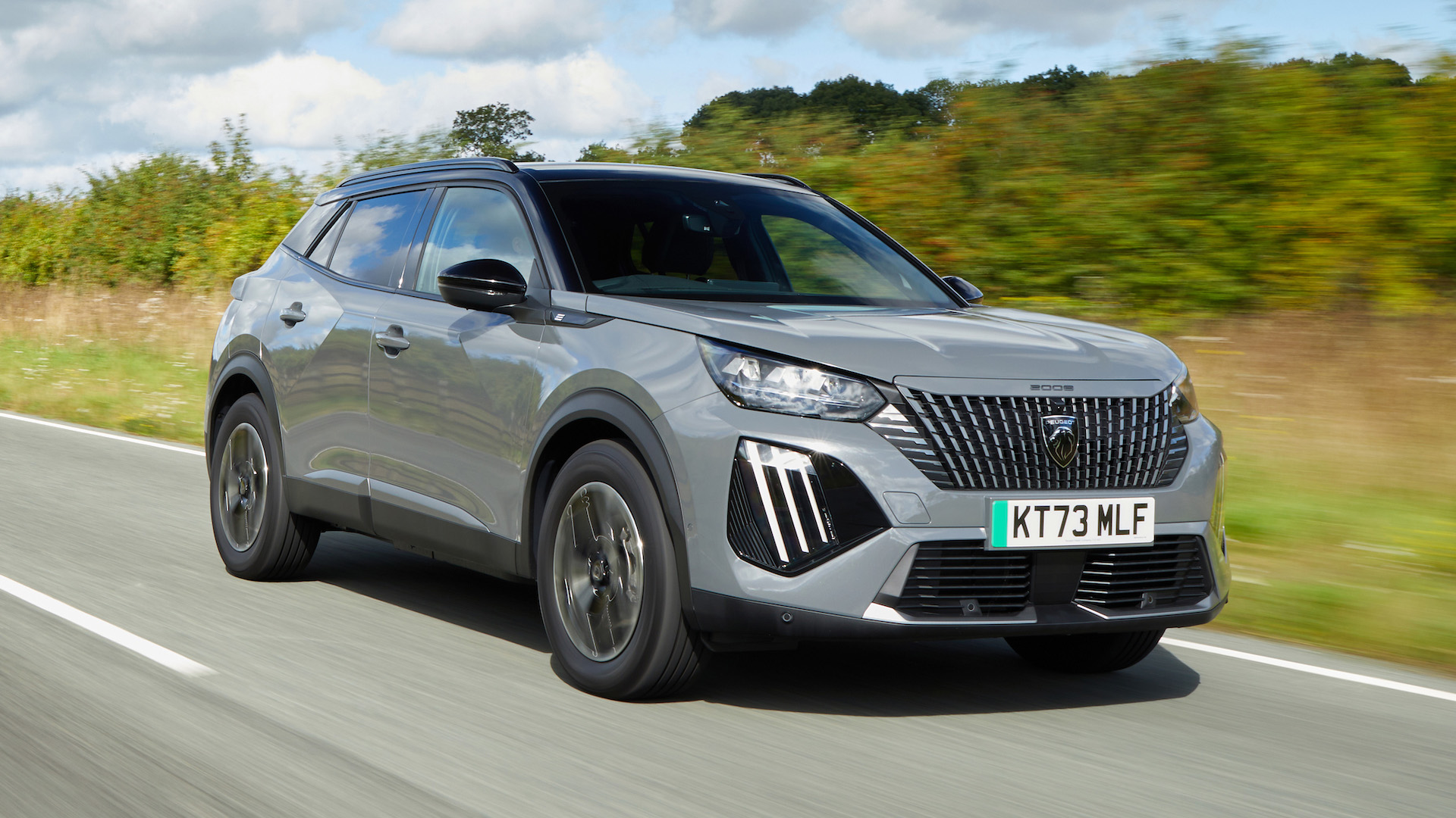 Explore The Peugeot 2008 - Feature Packed, Price & Style