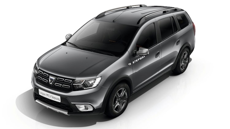 Dacia Logan Stepway: Stufenheck-SUV für rund 9.500 Euro