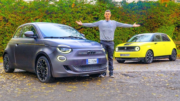 Fiat 500 Electric Review 2024, Performance & Pricing