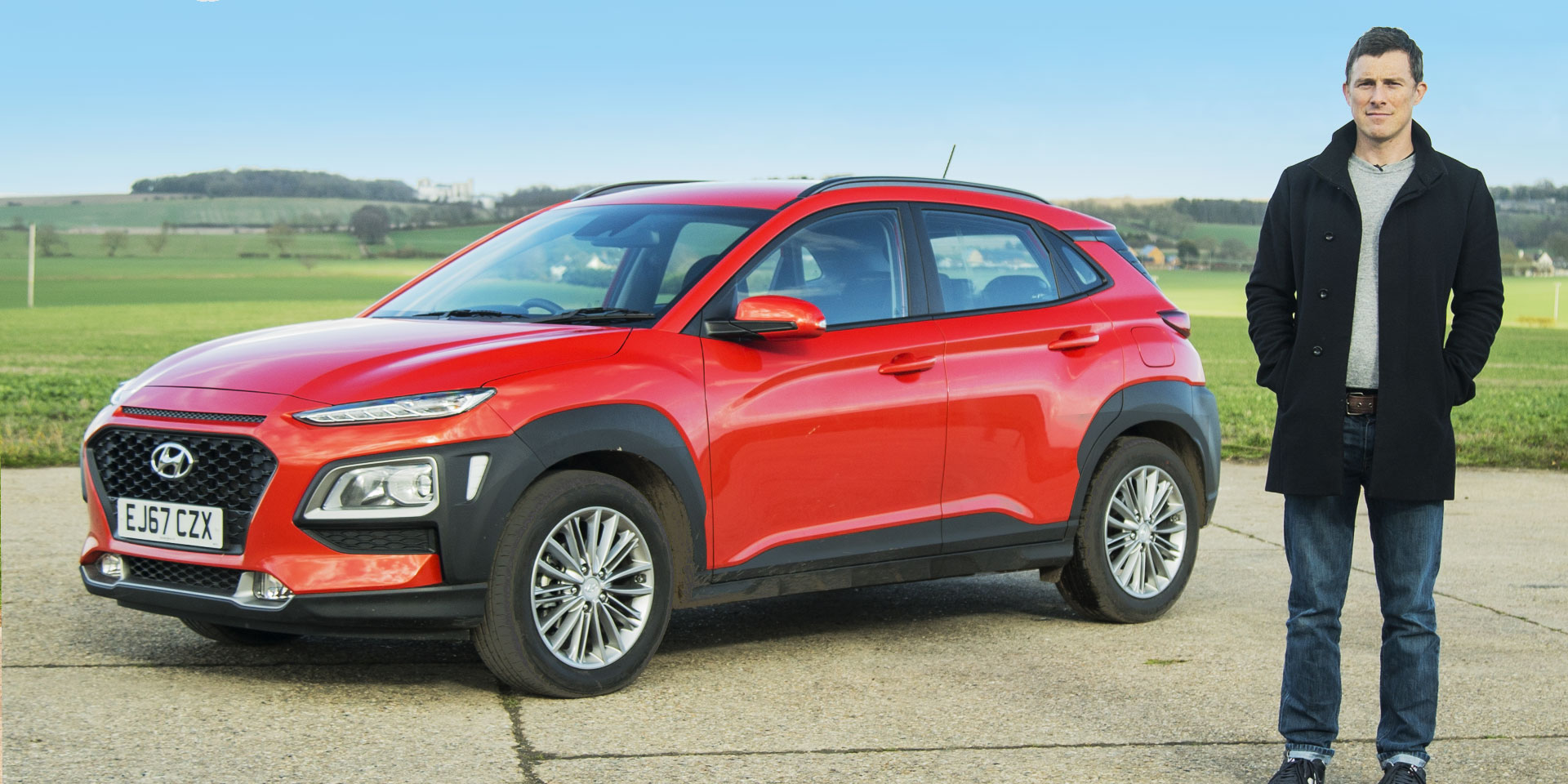 hyundai hybrid kona