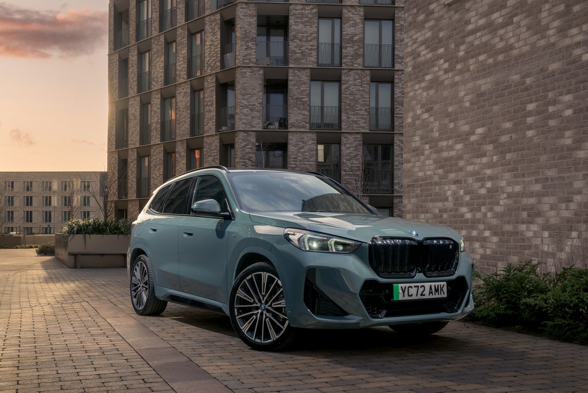 BMW iX1 Review 2025 Price, Interior Electric Range Carwow