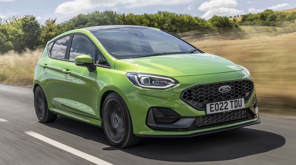 Ford Fiesta St Review 2023 | Performance & Pricing | Carwow