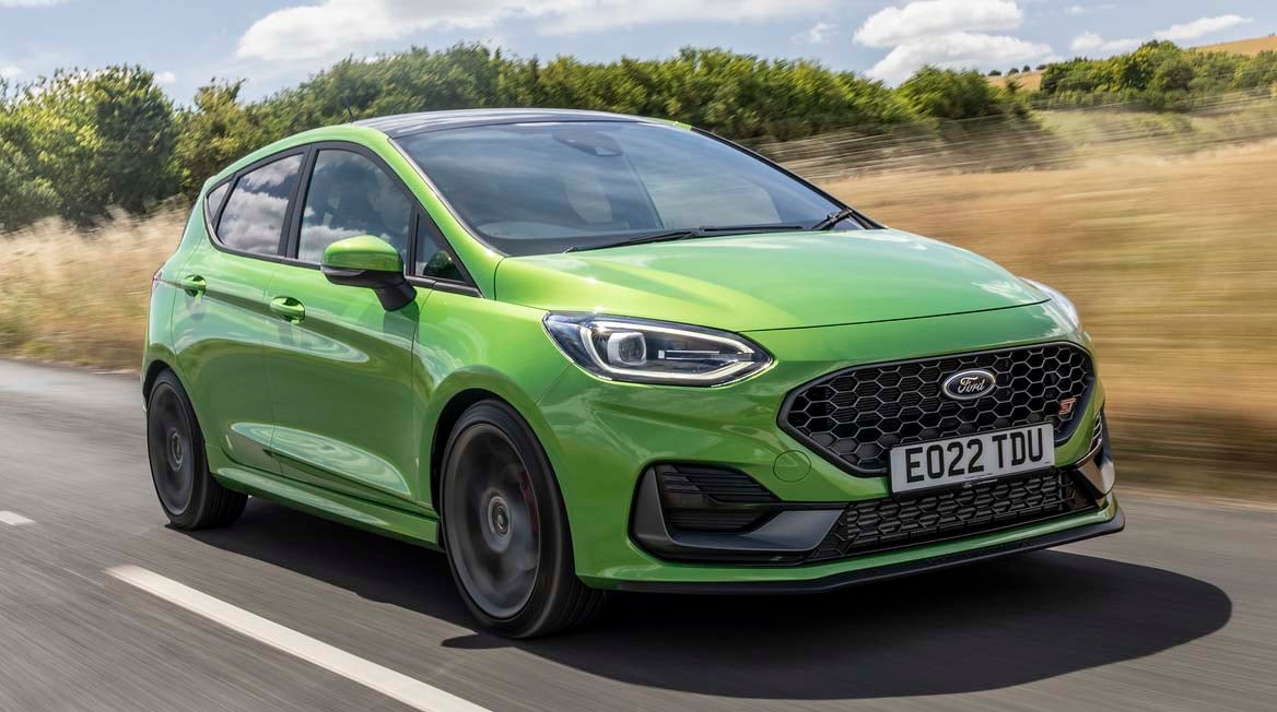 Ford Fiesta ST Review 2025 Performance Pricing Carwow