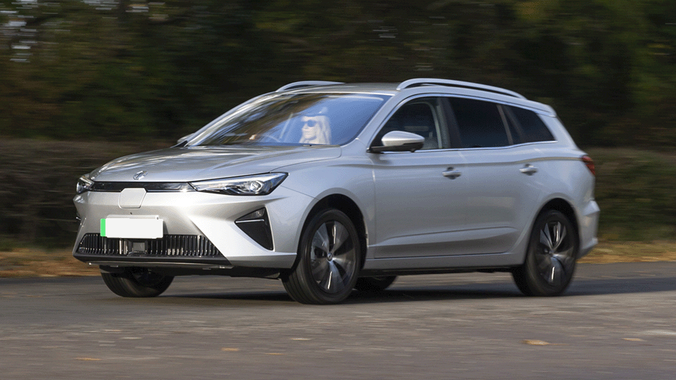 MG MG 5 Review 2023 | Performance & Pricing | carwow