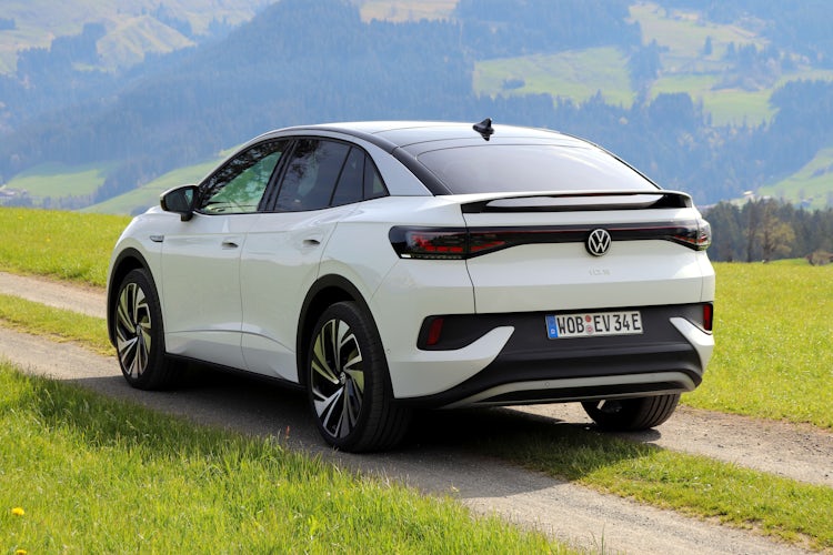 Volkswagen Neuer ID.7, Konfigurator und Preisliste
