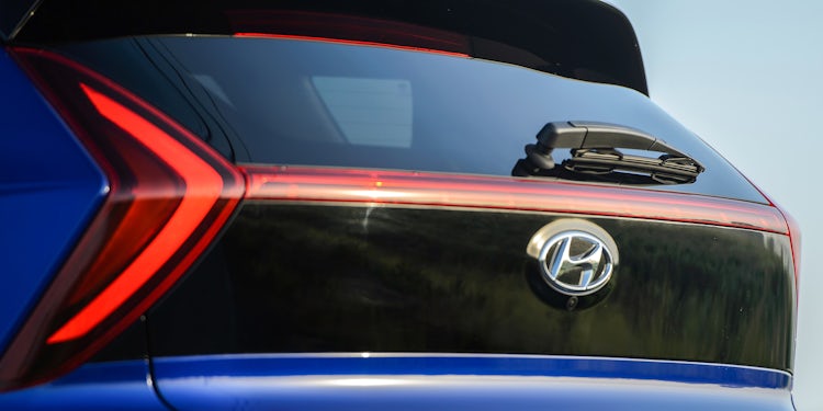 2023 Hyundai Bayon Hybrid SUV tested in the UK – BabyDrive