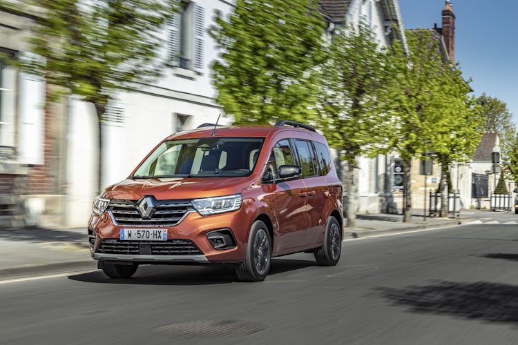 Renault Kangoo Rapid (2024): Angebote, Test, Bilder & technische Daten