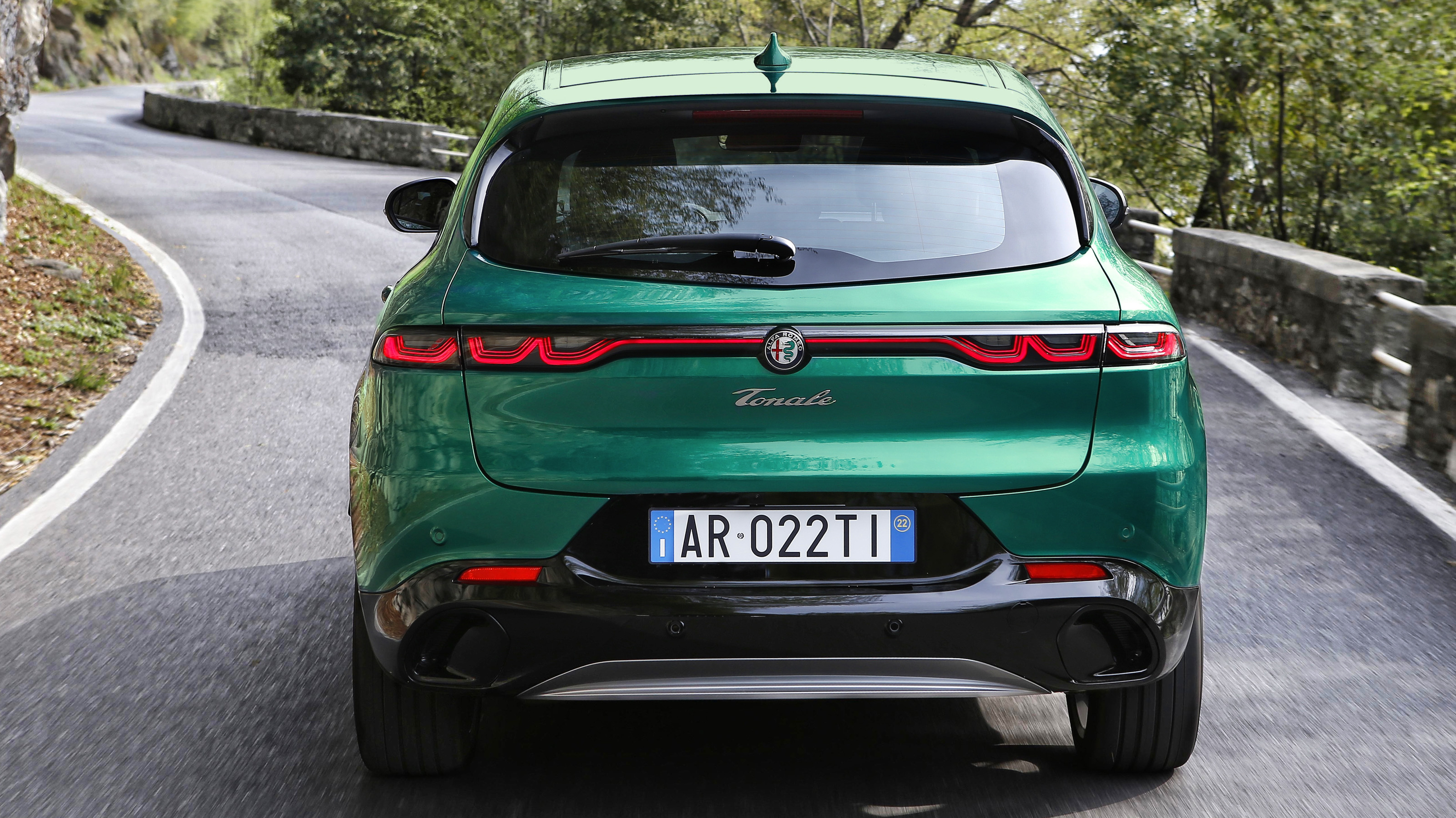 Alfa Romeo Tonale