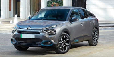 Citroen e-C4
