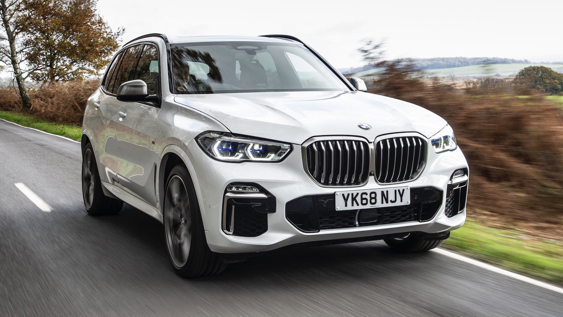 BMW's 1 and 3 get five Stars; Peugeot and Jeep follow with four
