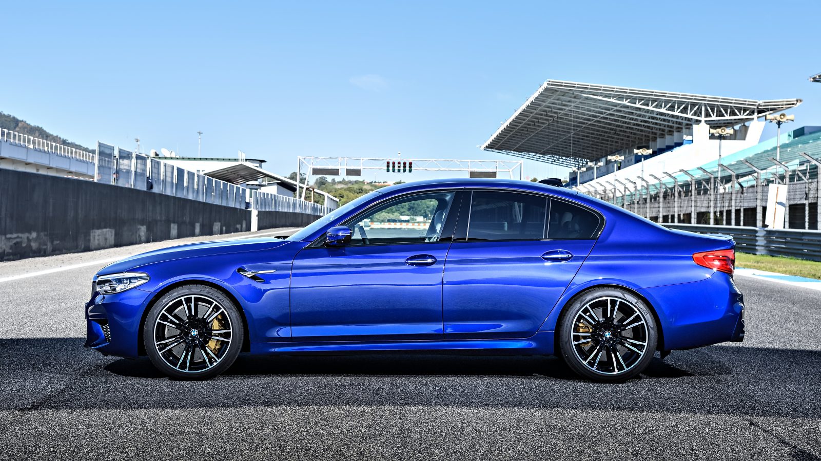 Prueba BMW M5 (2021-2023) Precio y Opinión Carwow