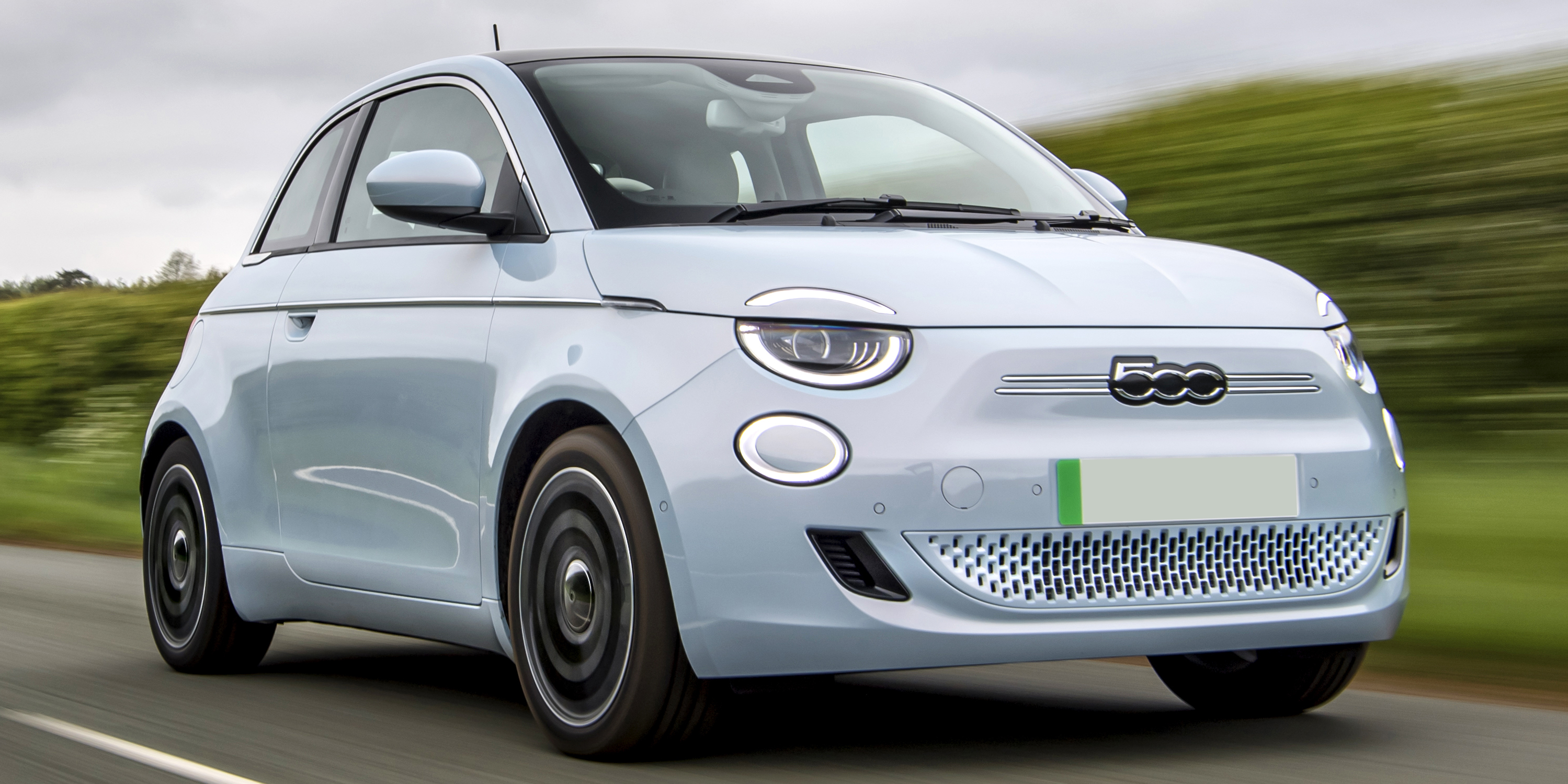 Er is behoefte aan Grootste leerling Fiat 500 Electric Review 2023 | Performance & Pricing | carwow
