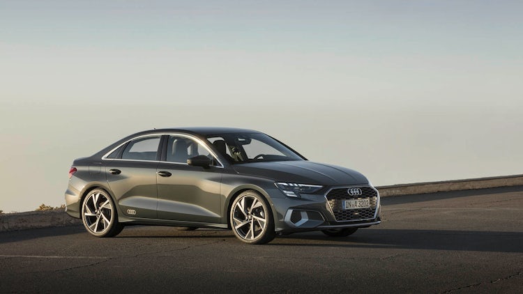 Audi A3 Limousine 2020: Alles zu Preis, Motor, Ausstattung