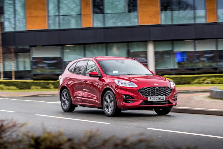 The best alternatives to the Ford Kuga