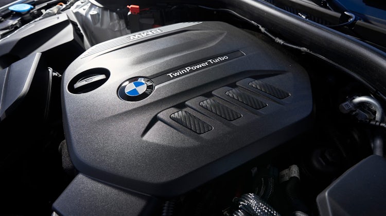  Prueba BMW Serie 3 2023 | Precio y Opinión | carwow