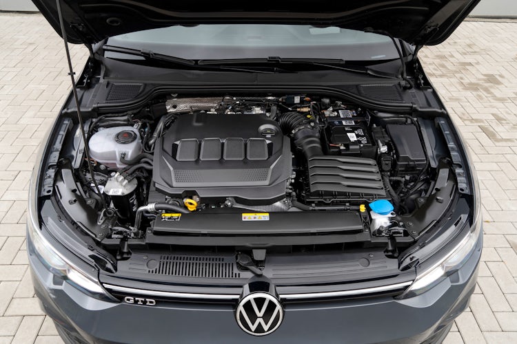 Volkswagen Golf GTD Test 2024, Konfigurator & Preise