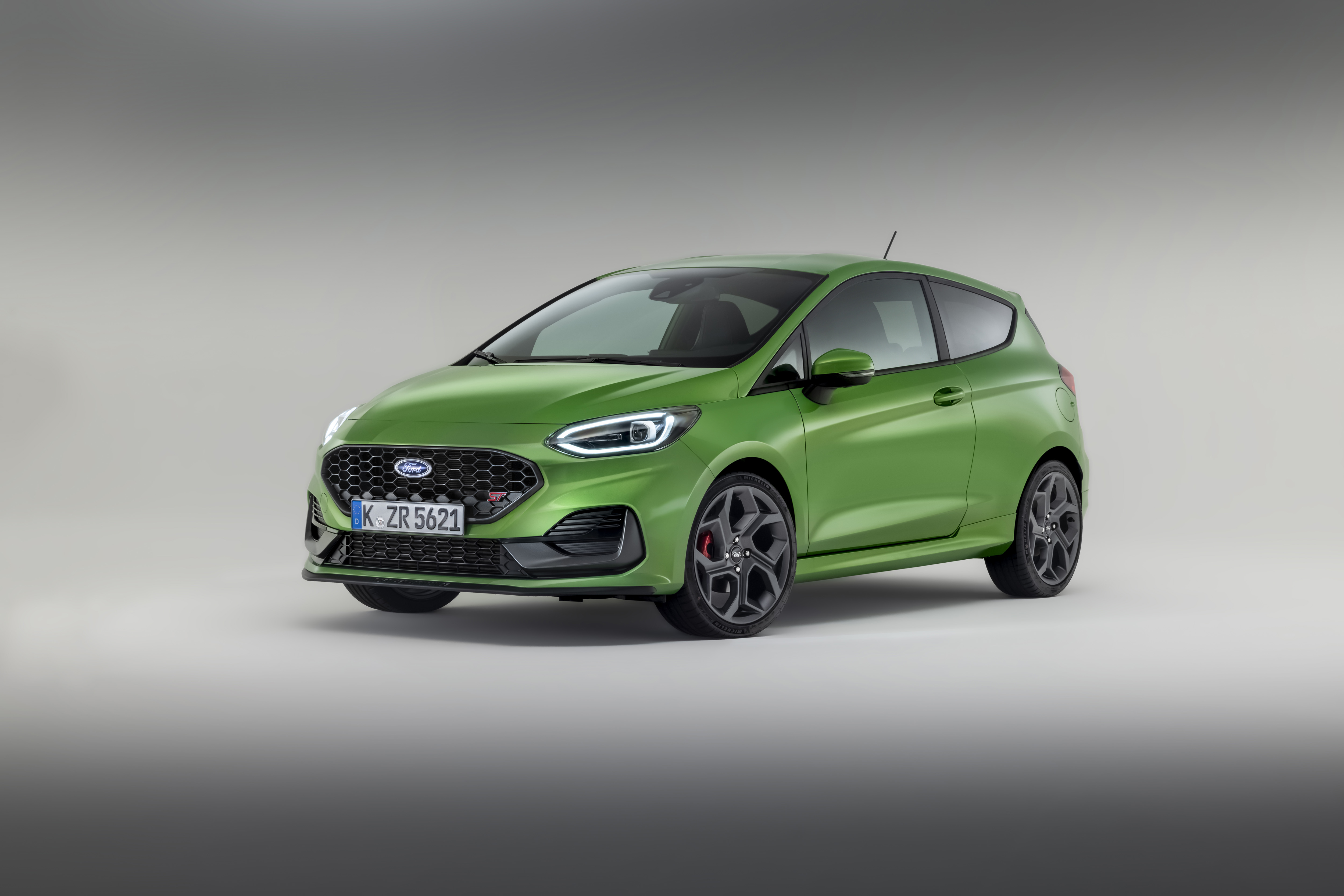 Ford Fiesta St Technische Daten Ma E Innenraum Carwow De