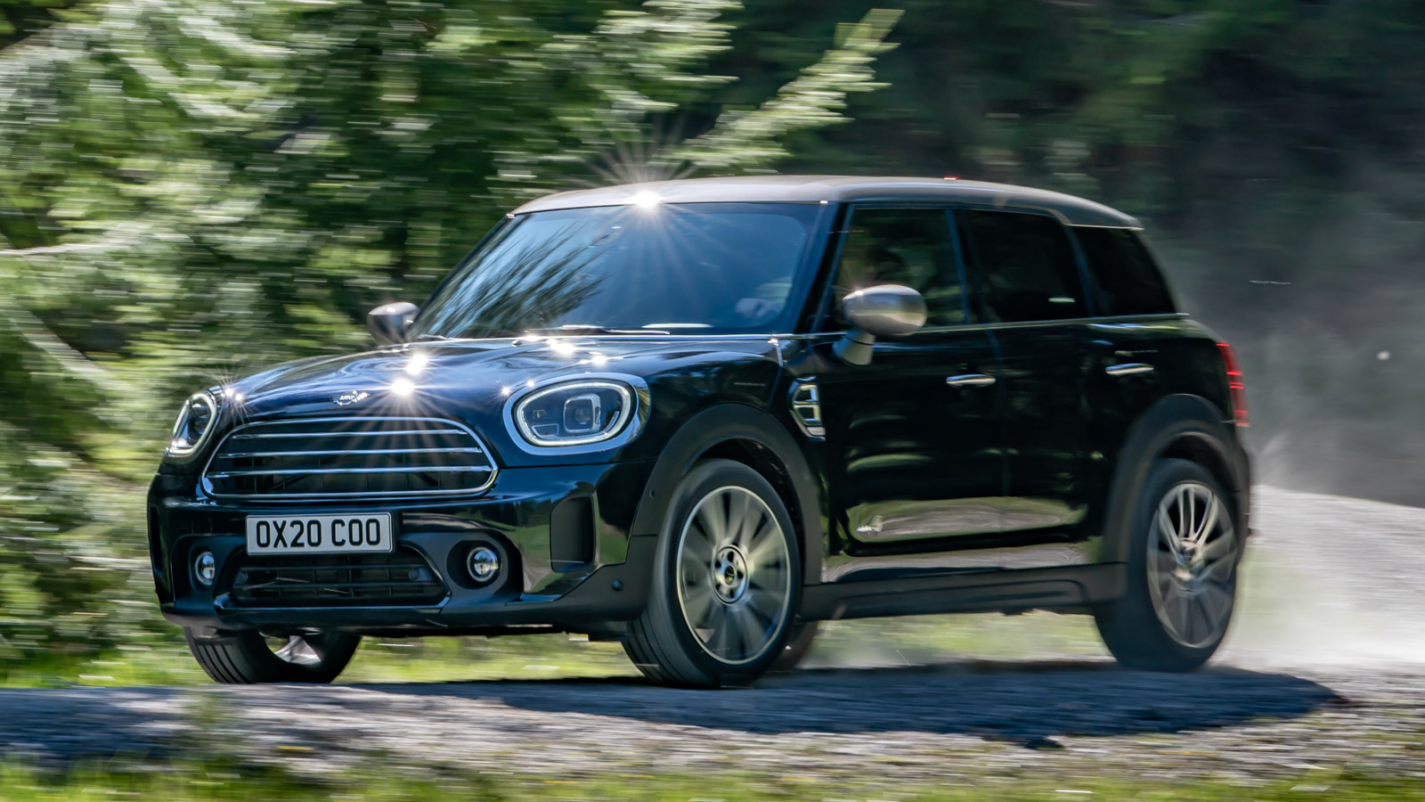 MINI Countryman Test 2024 | Konfigurator & Preise | Carwow.de