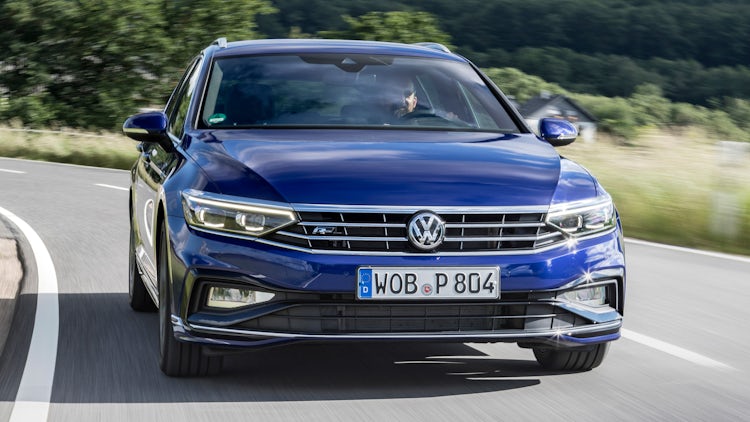 VW Passat B8 Facelift (2019): Motor & Ausstattung