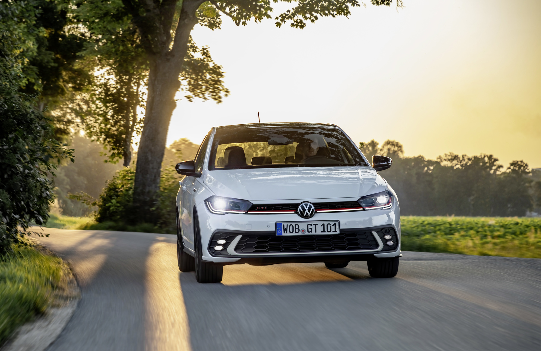 Volkswagen Polo GTI Test 2024, Konfigurator & Preise