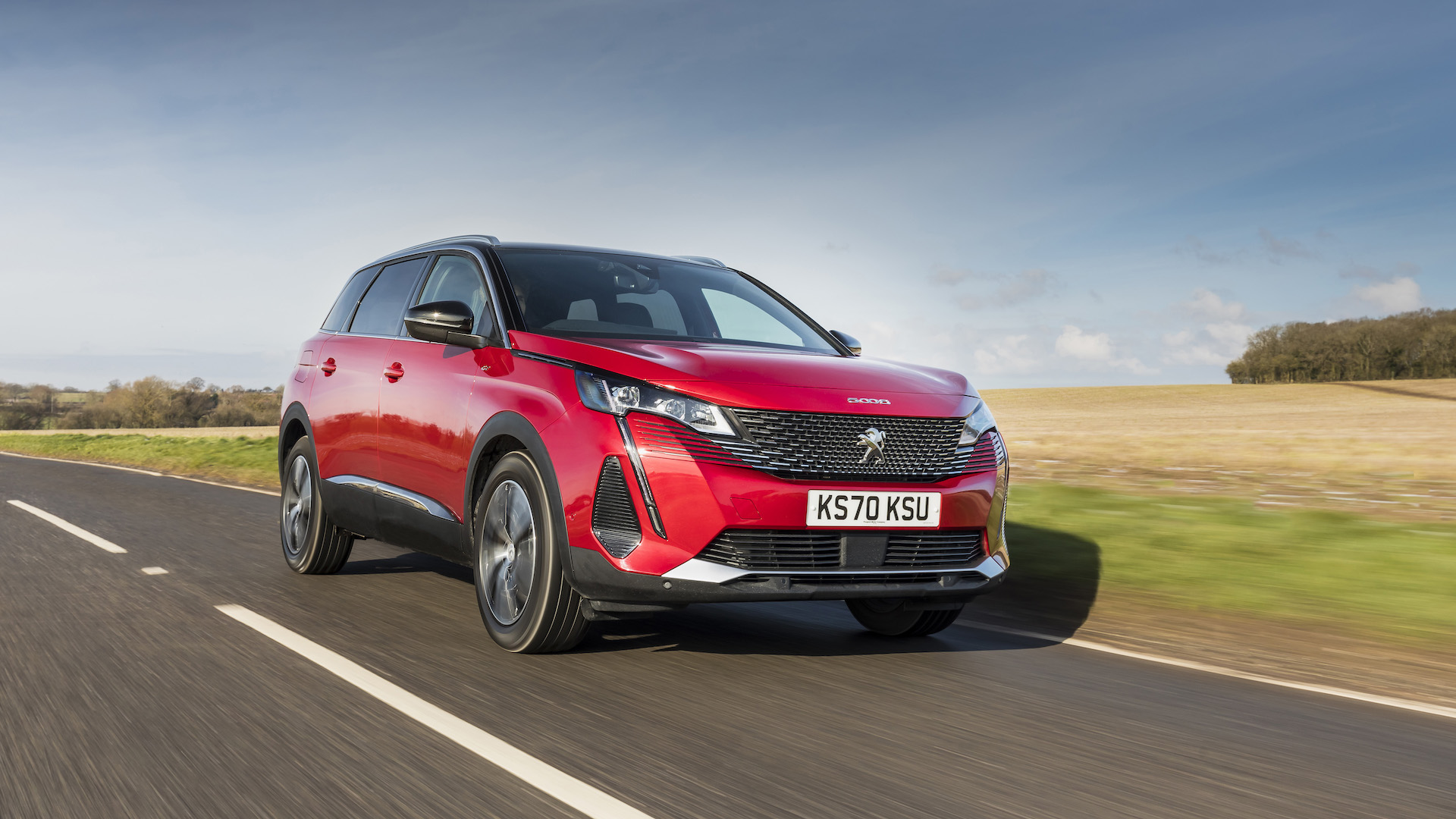 Peugeot 5008 review - Practicality, comfort and boot space 2024